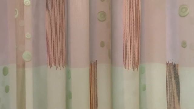 Универсальный тюль для спальни, зала и кухни. Ткань тюлевая арт.NIL 24 смотреть онлайн