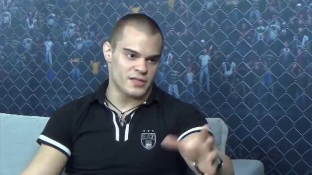 MMA.BG Live #1 - Живко Стоименов (ММА боец) смотреть онлайн