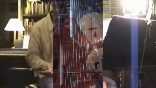 Finale: My ultimate Viola da Gamba recording (Ever?) смотреть онлайн