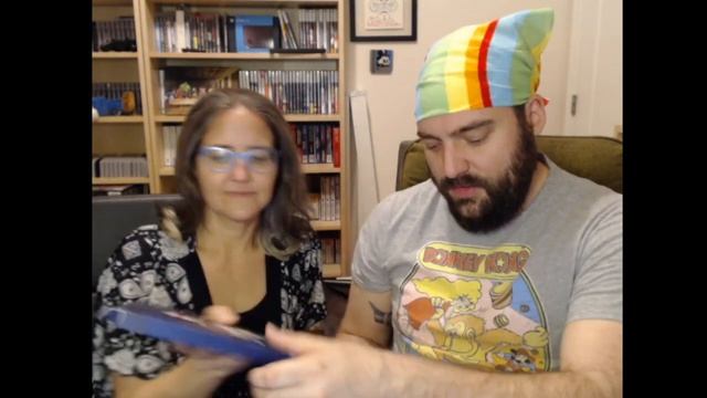 Limited Run Games PS4 Blindbox Unboxing With Rev. Dr. Batgirl смотреть онлайн
