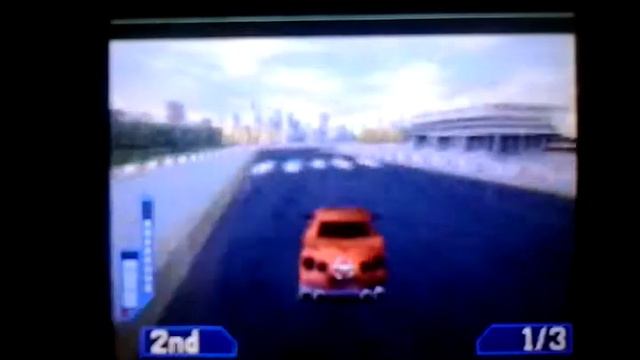 Test (need for speed nitro DSi) смотреть онлайн