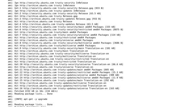 Ubuntu: Intermittent apt-get install issues when creating an AMI using Packer смотреть онлайн