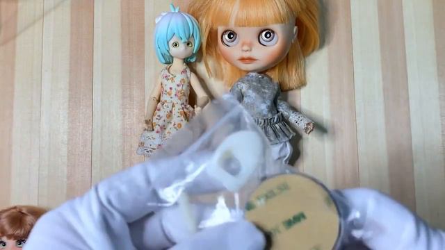 [Doll] UFdoll 1/6 body. Тело для bjd куклы формата 1/6 с Али. Какая голова нужна? смотреть онлайн