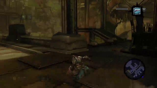 Darksiders 2 DEATHinitive Edition ps4 part 15 - The Abyssal Forge смотреть онлайн