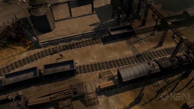 Company of Heroes 2 -- Truesight Tutorial смотреть онлайн