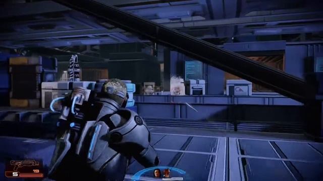 Mass Effect 2 Legendary Edition: Basic Engineer 21 - Miranda's Loyalty Mission смотреть онлайн