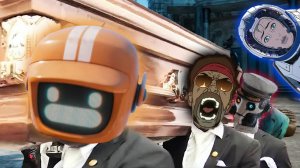 Любовь. Смерть. Роботы - Coffin Dance Song (КАВЕР)