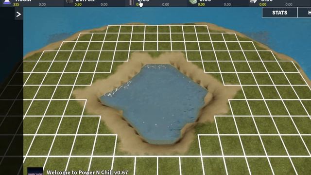 empire by creating electricity and mining | Power n Chill Roblox смотреть онлайн