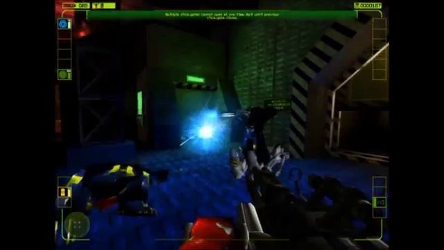 March!: Offworld Recon - Mission 6: Night Shift смотреть онлайн