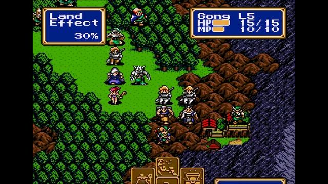 Shining Force - The Greatest 16-bit Tactical RPG? смотреть онлайн