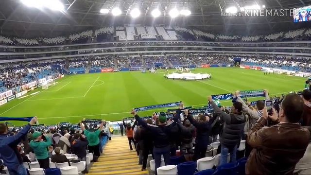 САМАРА Арена. Матч КРЫЛЬЯ СОВЕТОВ-КРАСНОДАР смотреть онлайн