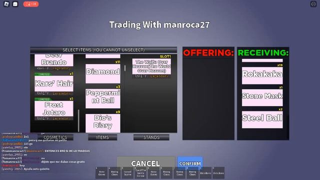 [YBA] Scammer got scammed смотреть онлайн