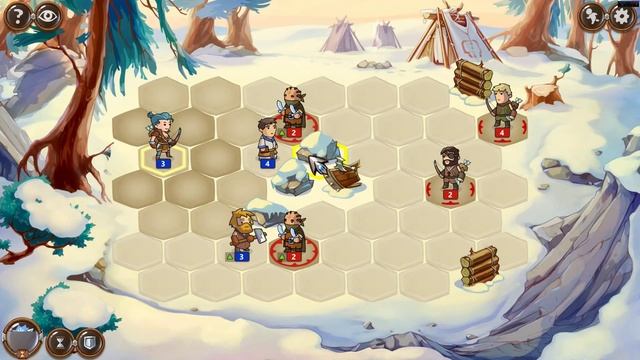 Играем в Braveland Wizard смотреть онлайн