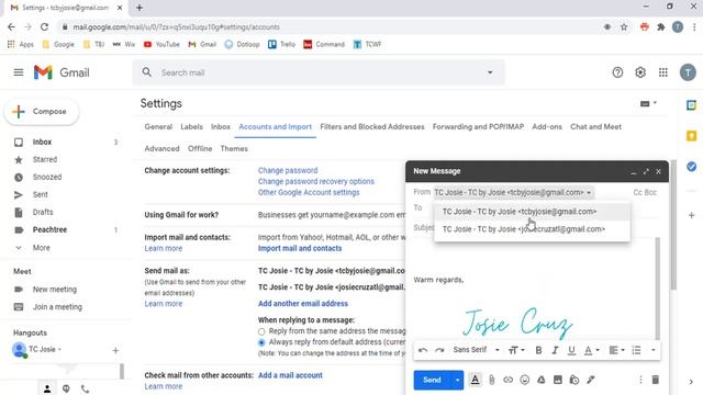 Gmail Aliases & Email Forwarding смотреть онлайн