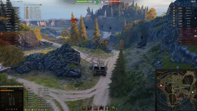 Object 263 - ONE MAN ARMY - World of Tanks смотреть онлайн