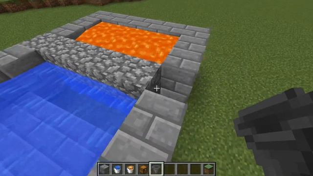 ЛУЧШИЙ АФК ГЕНЕРАТОР БУЛЫЖНИКА В МАЙНКРАФТ! смотреть онлайн