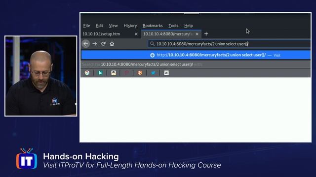 Hands-on Hacking Demo | CTF - Capture the Flag in 15 Minutes! смотреть онлайн