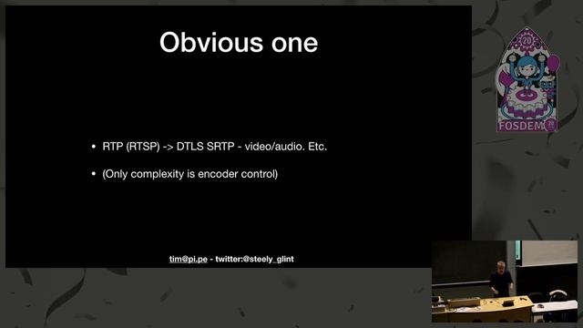 WebRTC isn't just for (video) conference calls смотреть онлайн