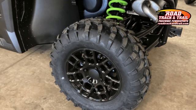 2023 Arctic Cat® Prowler Pro Crew XT For Sale in Big Bend, WA смотреть онлайн