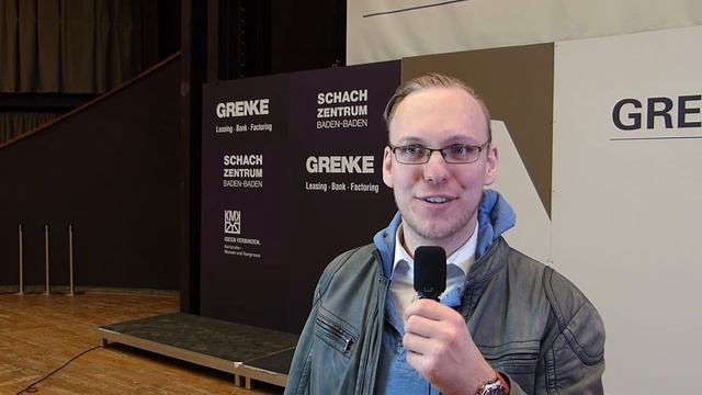 Schach Großmeister Markus Ragger im Interview смотреть онлайн