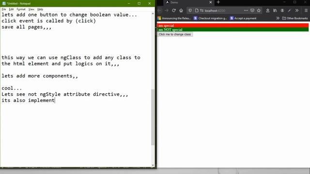 Part 3 - Understand Directives in Angular (Attribute Directive) in detail with easy examples смотреть онлайн
