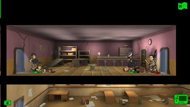 Fallout Shelter #35 смотреть онлайн