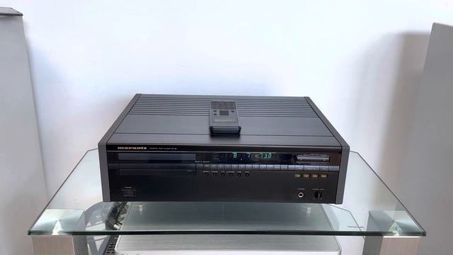 15kg of PURE HIGH FIDELITY ♪ Marantz CD-80 Vintage ♪ Audiophile Mod. ♪ UNIKAT смотреть онлайн