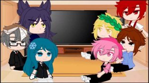 ♤Реакция 13 карт на прошлую жизнь Вару ♤||Вару-Венти||