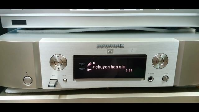 MD, DAC, CD. DVD Luxman Du-50. Giải mã Maranzt NA8005 và CD/DAC Denon S10 II (0907406222, Q.1) смотреть онлайн