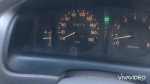 Обзор Toyota Sprinter AE110