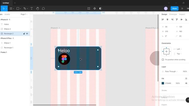 Figma cơ bản - Bài 8: Grid layout và Grid styles trong figma | Dev Home смотреть онлайн