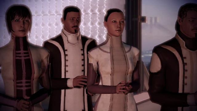 Прохождение Mass Effect 2 (живой коммент от alexander.plav) Ч. 82 смотреть онлайн