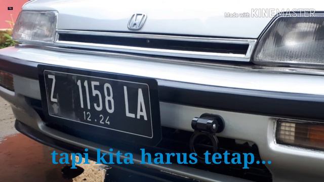 HONDA ACCORD PRESTIGE 1989 смотреть онлайн