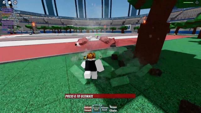 Играю в Heroes Battlegrounds в роблоксе! || Roblox || Роблокс || Heroes || смотреть онлайн