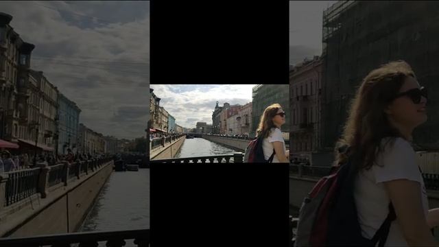 Музыка Питера, тёплая осень 2019 смотреть онлайн