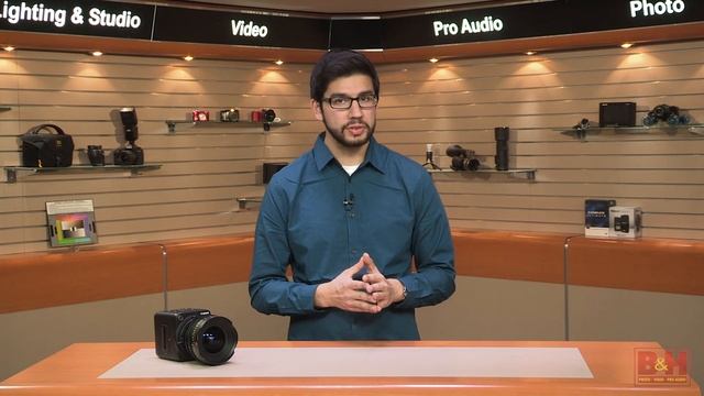 First Look: Canon | ME20F-SH Multi-Purpose Camera смотреть онлайн