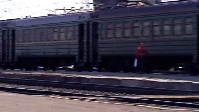 Кузнецк, март 2007, Тариф на пригородные электрички смотреть онлайн