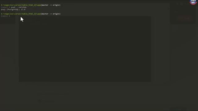 5 Descargar y Usar PostgreSQL ? CRUD - Tabla HTML a PostgreSQL con Django (Python ?) y jQuery ? смотреть онлайн