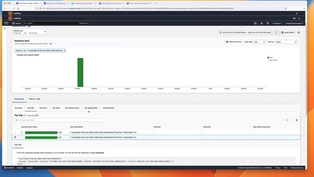 QuickSight Dataset Parameter: 2023 Amazon QuickSight Learning Series смотреть онлайн