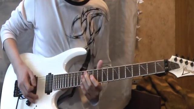 Clint Mansell - An End, Once and for All (Guitar cover by Kordan) (OST Mass Effect 3) смотреть онлайн