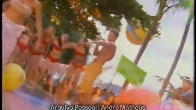 Netinho no "Planeta Verão" | 2001 смотреть онлайн