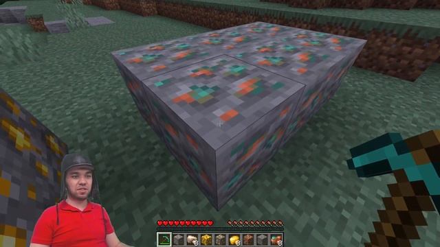 Майнкрафт 1.17 21w17a - худший обзор на снапшот || Minecraft 1.17 21w17a смотреть онлайн