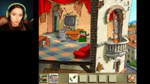 ОТВАЖНОЕ СПАСЕНИЕ СЛОНА ♥ игра Братья Пилоты: По следам полосатого слона / Следствие ведут колобки