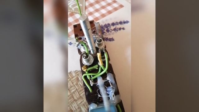 Коммутатор на мопед по схеме Войтенко своими руками смотреть онлайн