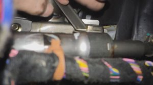 Lifan X60. Замена радиатора печки.