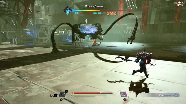 The Surge 2/// Гайд ///Тактика на Босса: Малыш Джонни смотреть онлайн