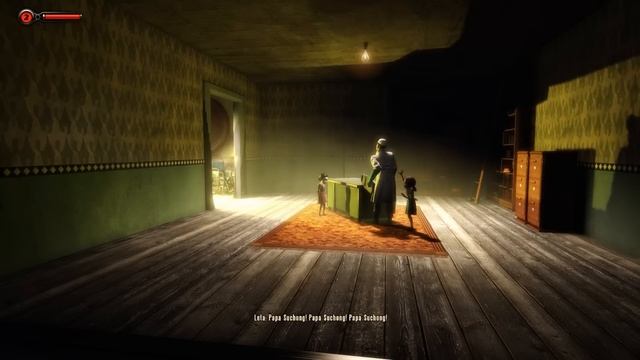 Bioshock Infinite: Burial at Sea Episode 2 - Ending & After Credits Scene смотреть онлайн