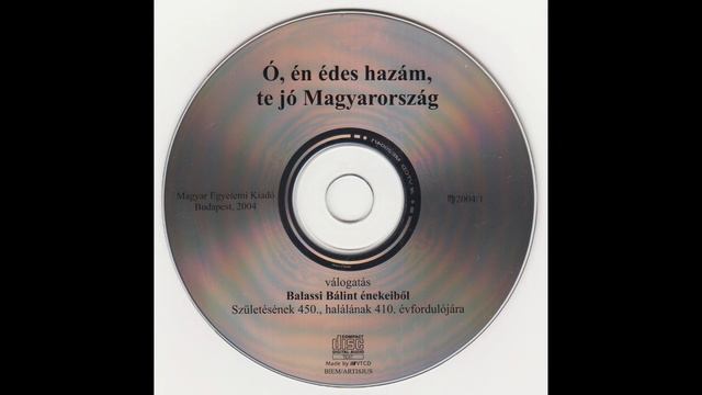 Balassi Bálint: Vitézek mi lehet ez széles föld felett - Bánffy György & Hires Pannónia Együttes смотреть онлайн