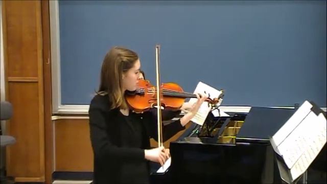 Violin Concerto in A minor by Jean-Baptiste Accolay смотреть онлайн