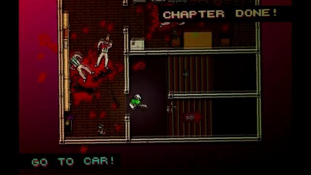 Прохождение Hotline Miami #6 - Напряжение нарастает смотреть онлайн